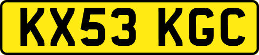 KX53KGC