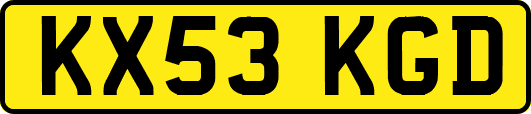 KX53KGD