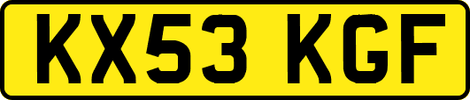 KX53KGF