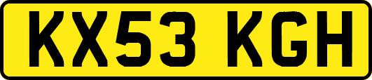 KX53KGH