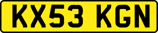 KX53KGN