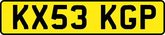 KX53KGP