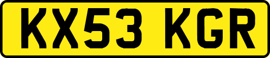 KX53KGR