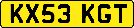 KX53KGT