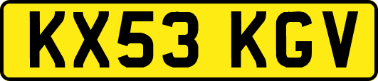 KX53KGV