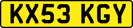 KX53KGY