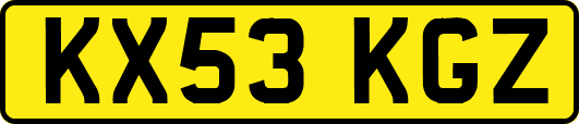 KX53KGZ