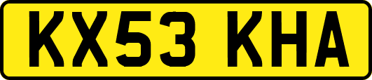 KX53KHA