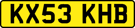 KX53KHB