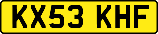 KX53KHF