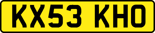 KX53KHO
