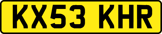 KX53KHR