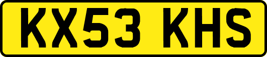 KX53KHS