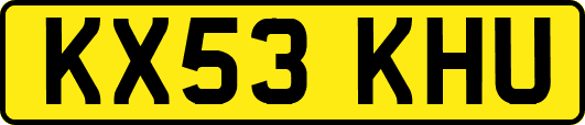 KX53KHU