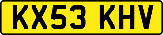 KX53KHV