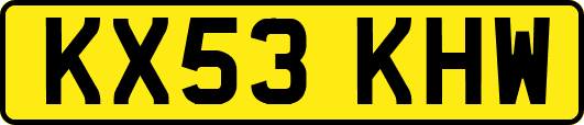 KX53KHW