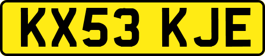 KX53KJE