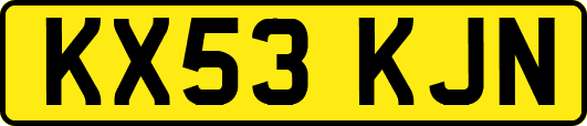 KX53KJN