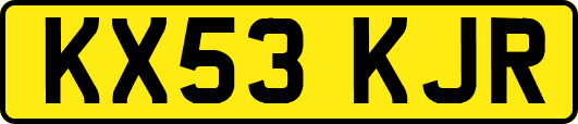 KX53KJR