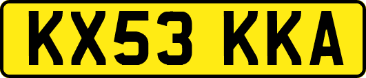 KX53KKA