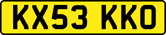 KX53KKO