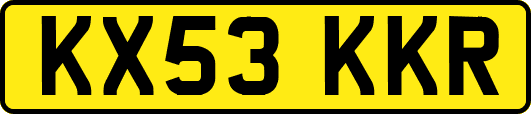 KX53KKR