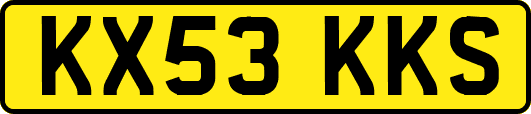KX53KKS