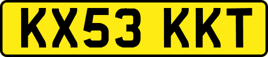 KX53KKT