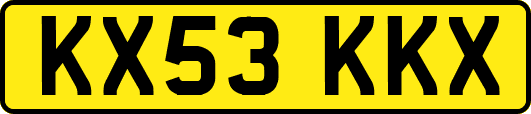 KX53KKX