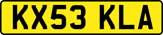 KX53KLA
