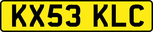 KX53KLC