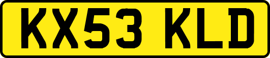 KX53KLD