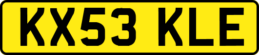 KX53KLE