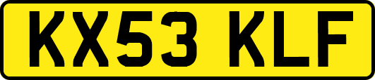 KX53KLF