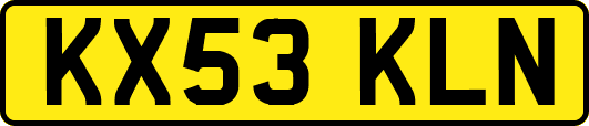 KX53KLN