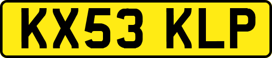KX53KLP