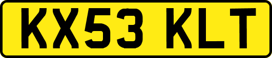 KX53KLT