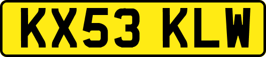 KX53KLW