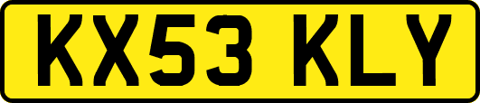 KX53KLY