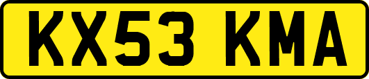 KX53KMA