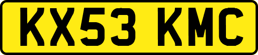 KX53KMC