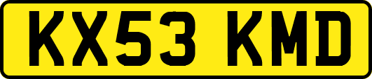 KX53KMD