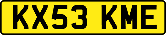 KX53KME