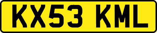 KX53KML