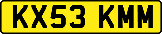 KX53KMM