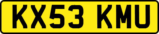 KX53KMU