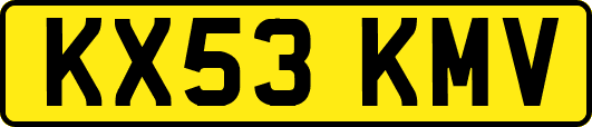 KX53KMV