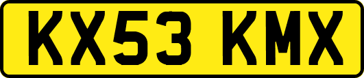 KX53KMX