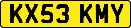 KX53KMY