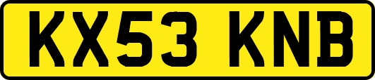 KX53KNB